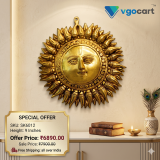 brass-sun-face-pooja-gift-vgocart-coimbatore-india-SK6012