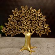 Brass kalpaviruksha Tree – 6”