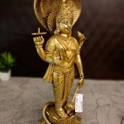 Brass Maha Lakshmi – 14.5”