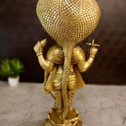 Brass Maha Lakshmi – 14.5”